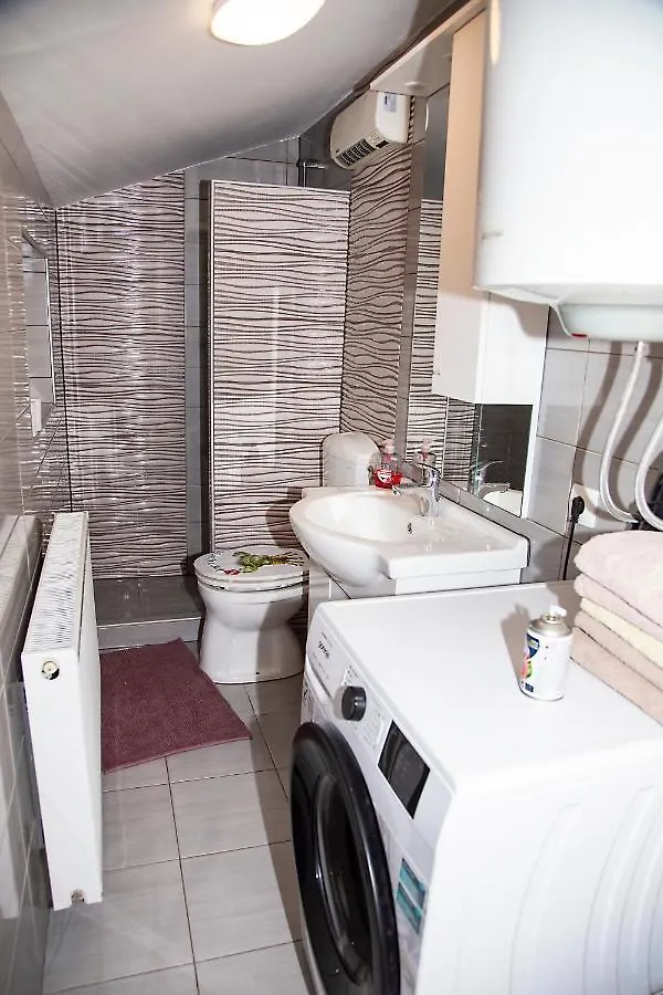 Apartment Vita & Marx Lubiana Slovenia