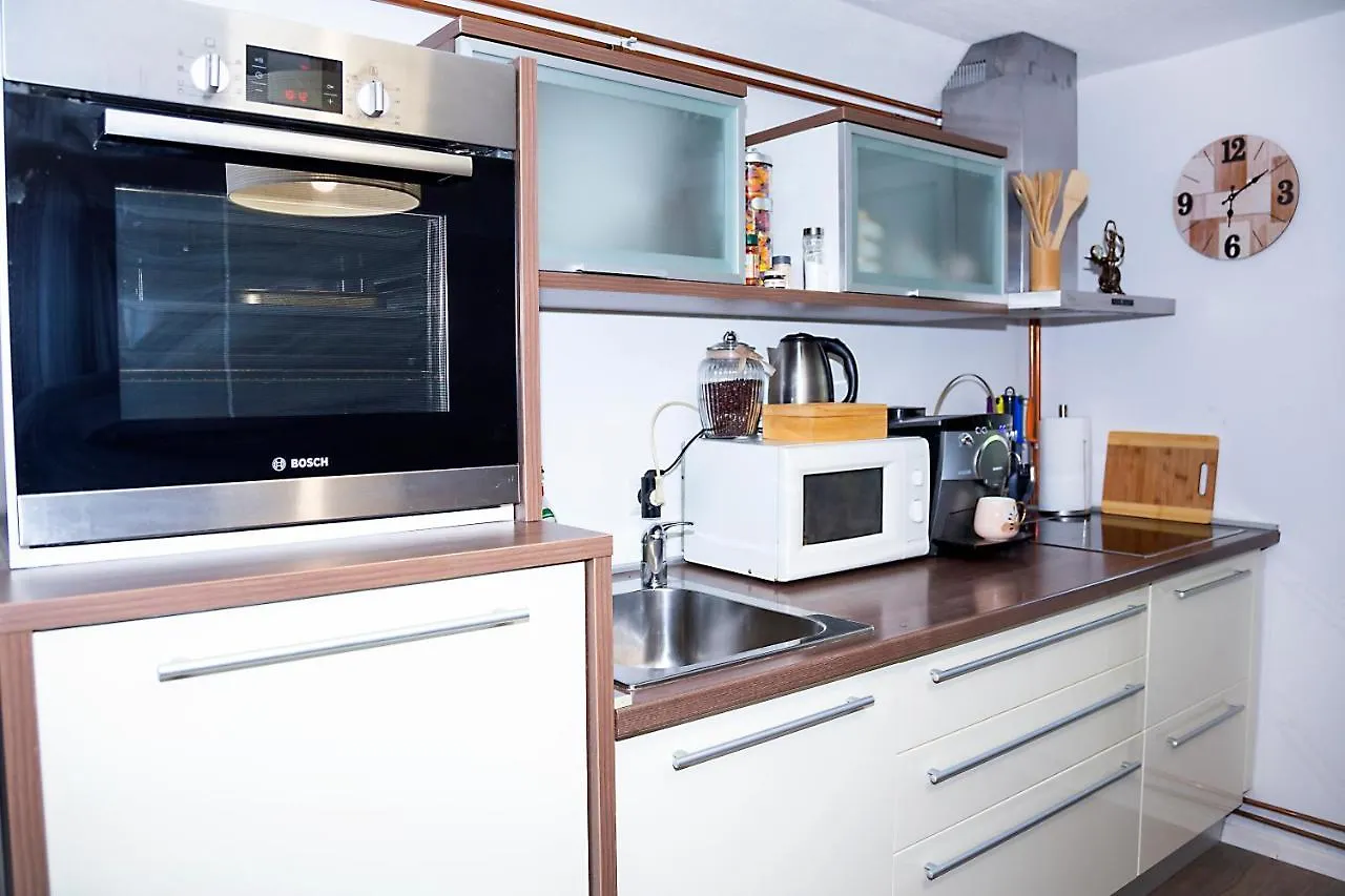 Apartment Vita & Marx Lubiana Slovenia